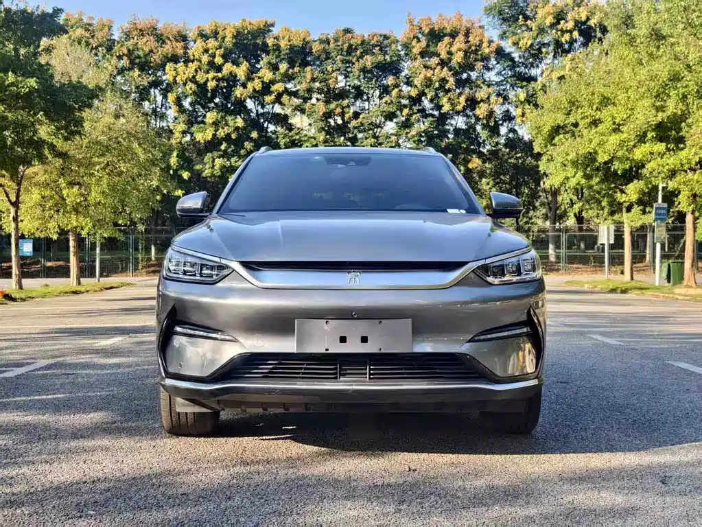 BYD PLUS New Energy — фото 2