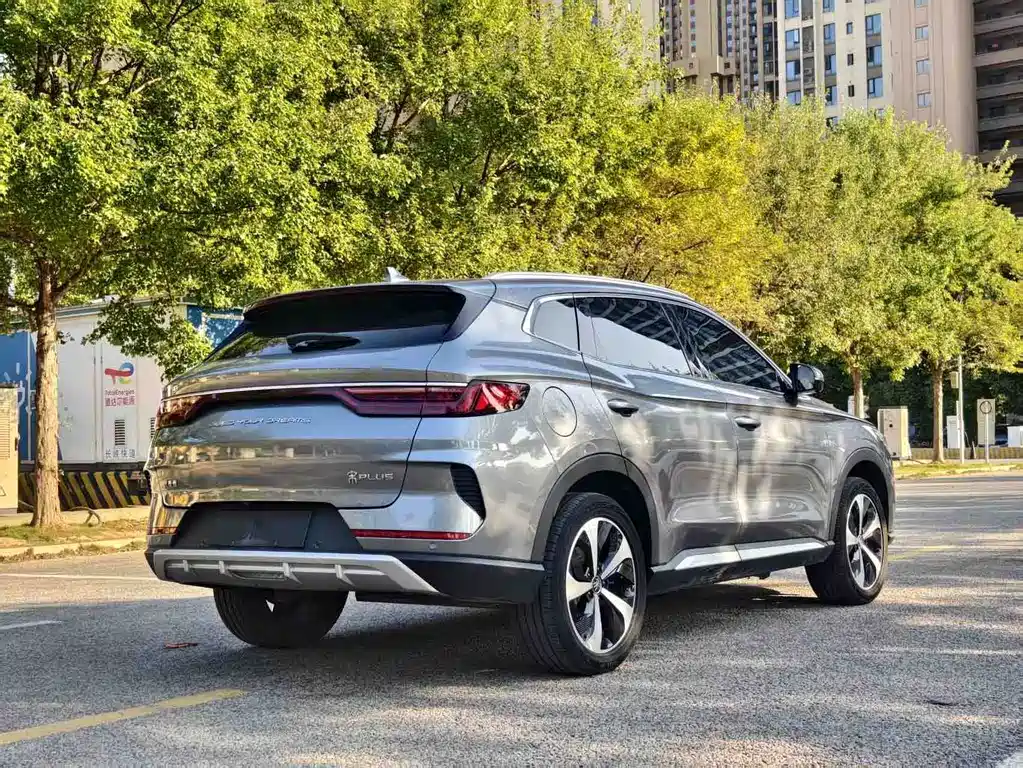 BYD PLUS New Energy — фото 4