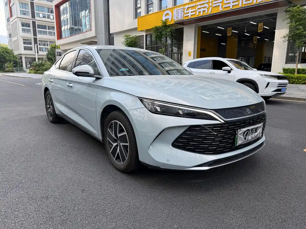 BYD Qin L — фото 3