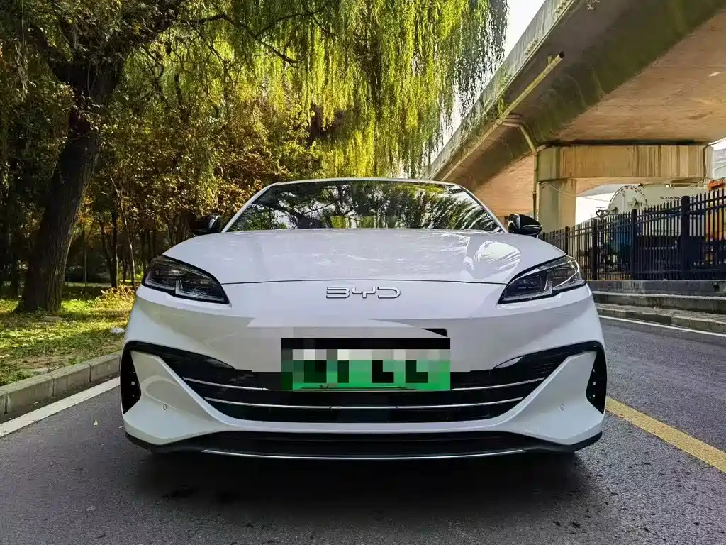 BYD Seal 06 — фото 2
