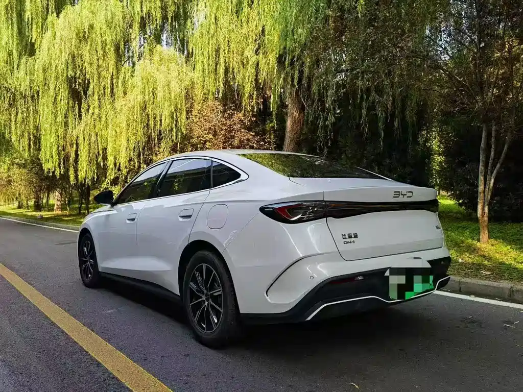 BYD Seal 06 — фото 3