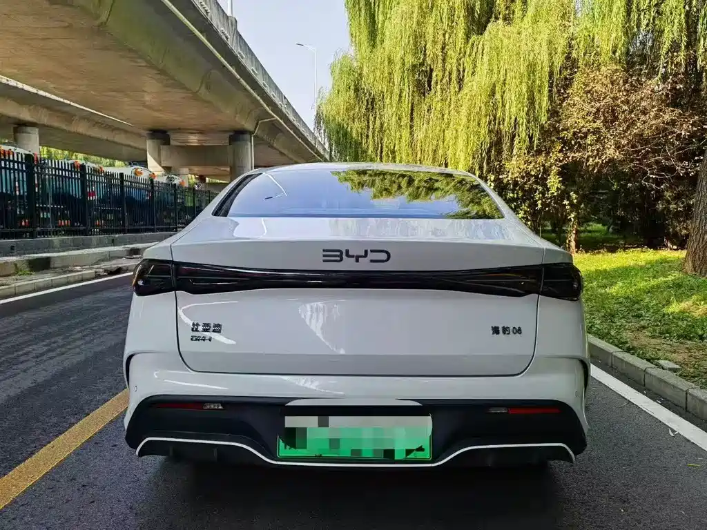 BYD Seal 06 — фото 5