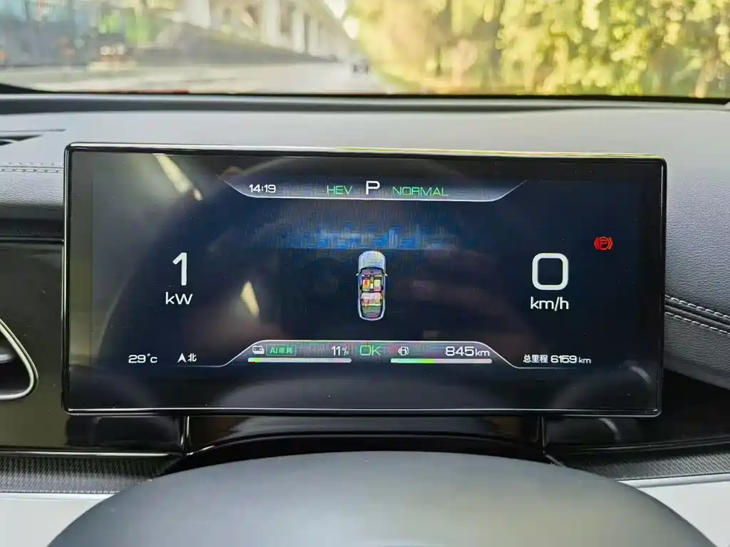 BYD Seal 06 — фото 10