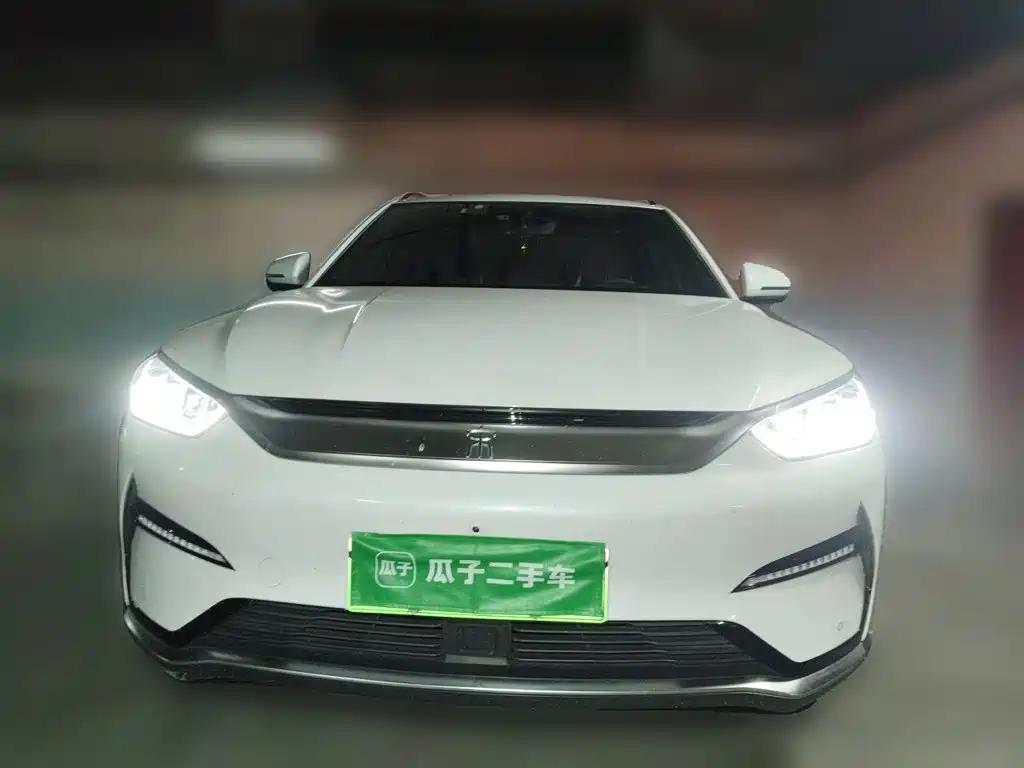 BYD PLUS New Energy — фото 2