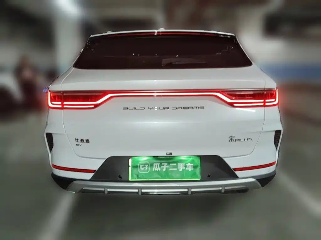 BYD PLUS New Energy — фото 3