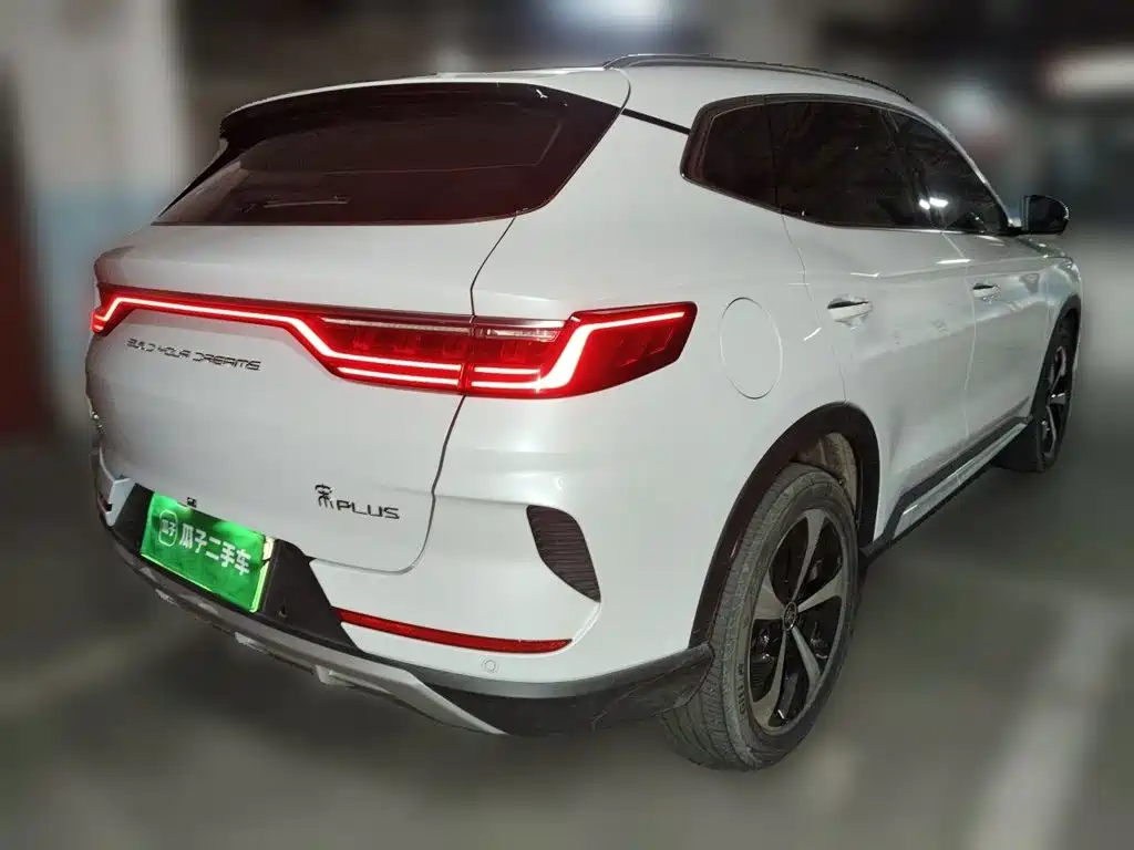BYD PLUS New Energy — фото 4