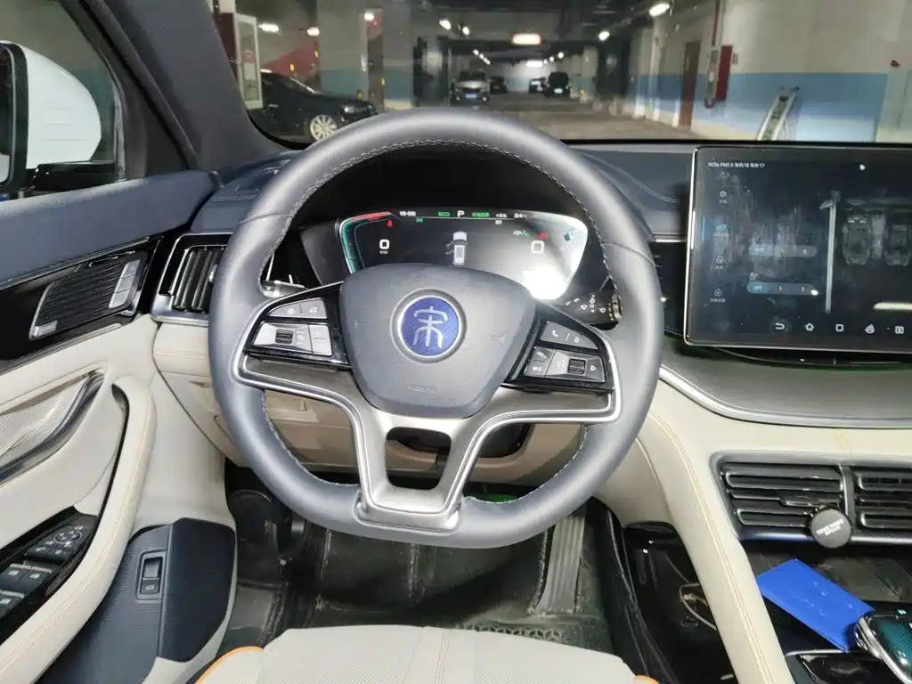 BYD PLUS New Energy — фото 6