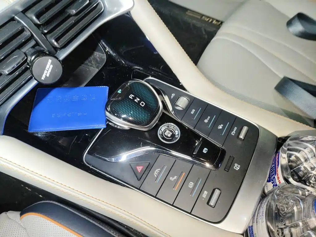 BYD PLUS New Energy — фото 10