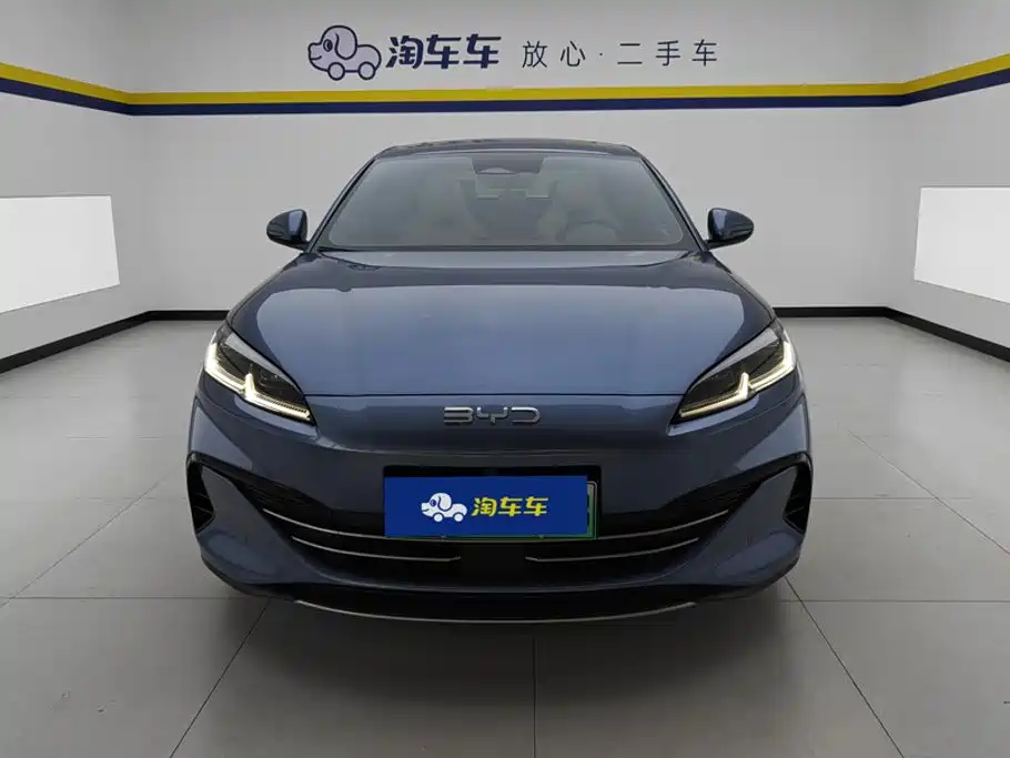 BYD Seal 06 — фото 2