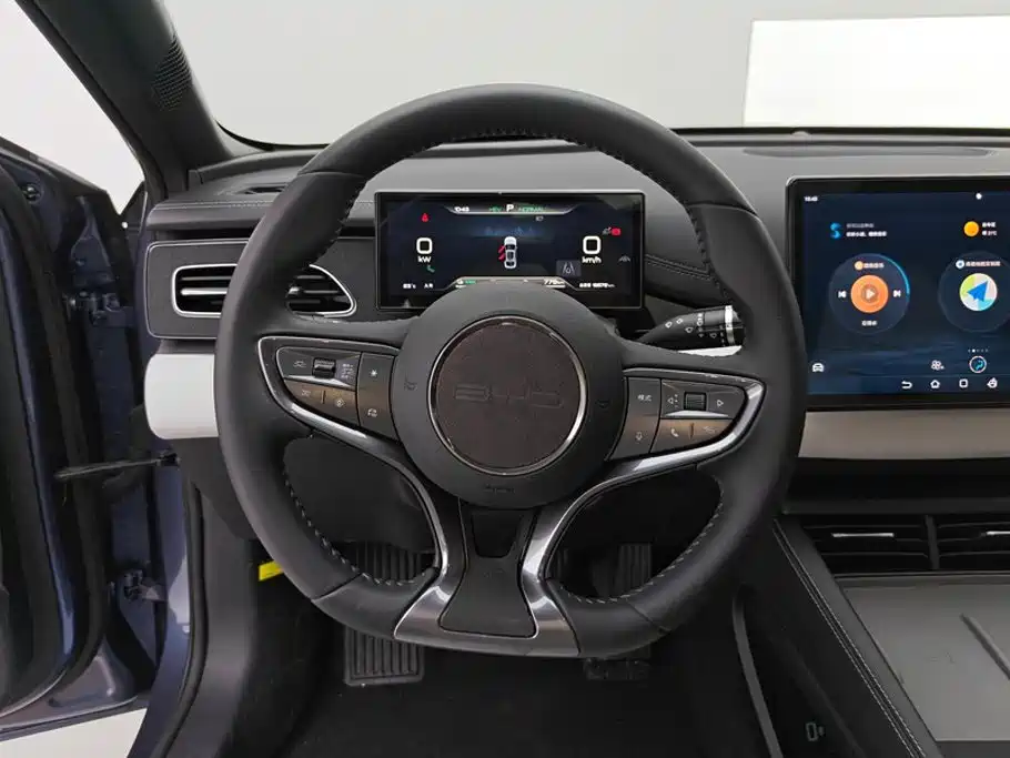 BYD Seal 06 — фото 15