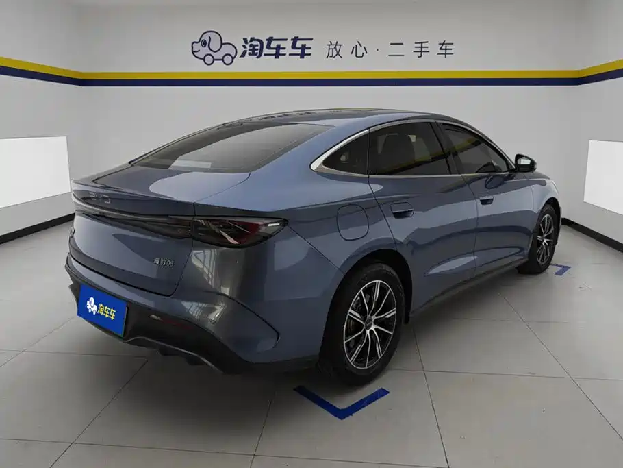 BYD Seal 06 — фото 3