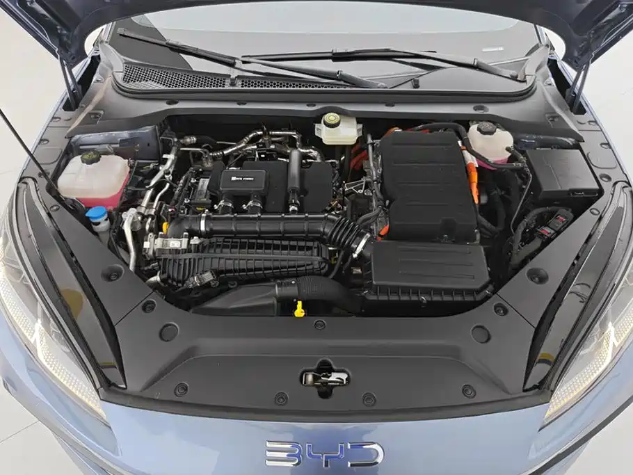 BYD Seal 06 — фото 10
