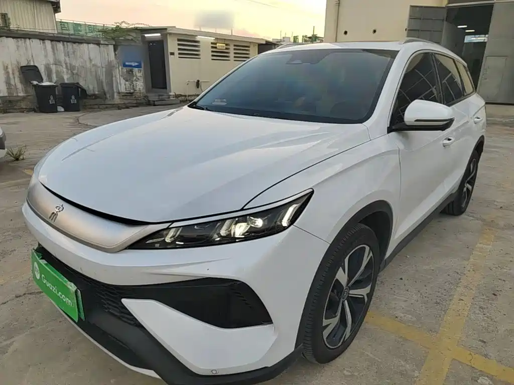 BYD Pro New Energy — фото 2