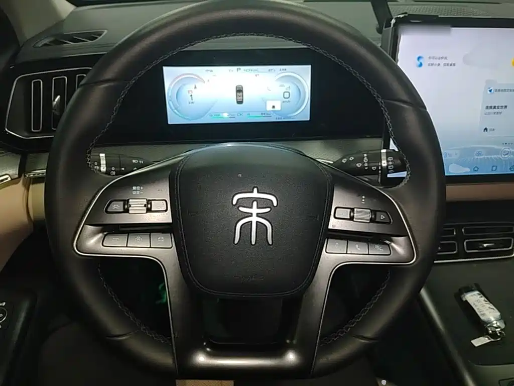 BYD Pro New Energy — фото 11