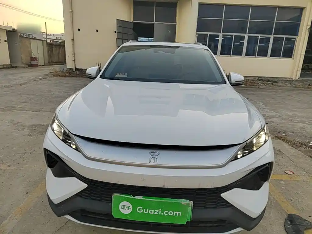 BYD Pro New Energy — фото 3