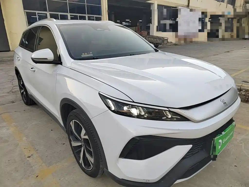 BYD Pro New Energy — фото 4