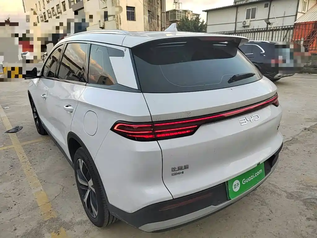 BYD Pro New Energy — фото 5