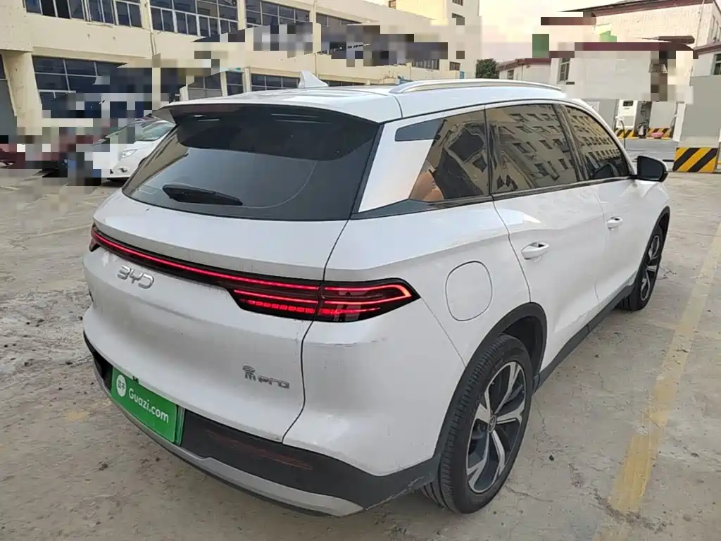 BYD Pro New Energy — фото 7