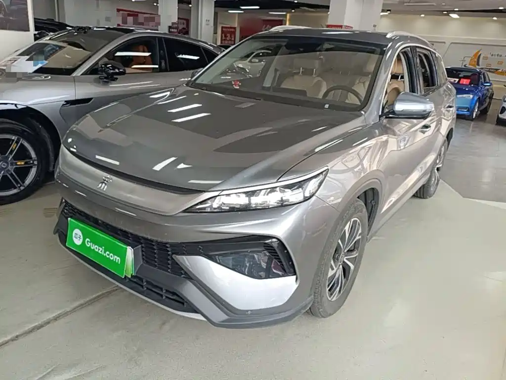 BYD Pro New Energy — фото 2