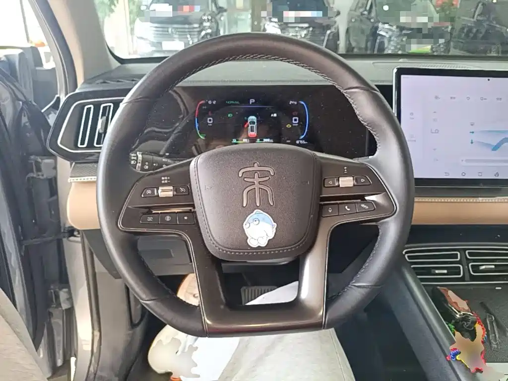 BYD Pro New Energy — фото 11