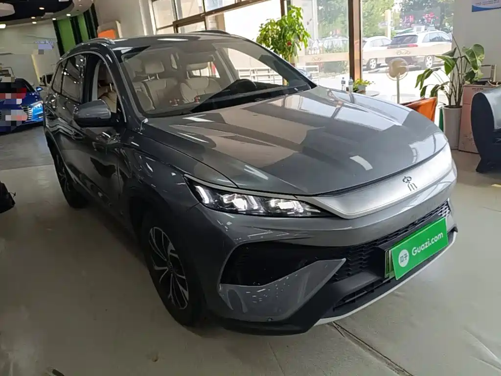 BYD Pro New Energy — фото 4