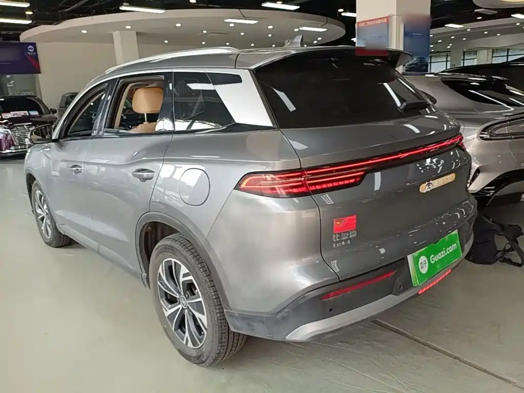 BYD Pro New Energy — фото 5