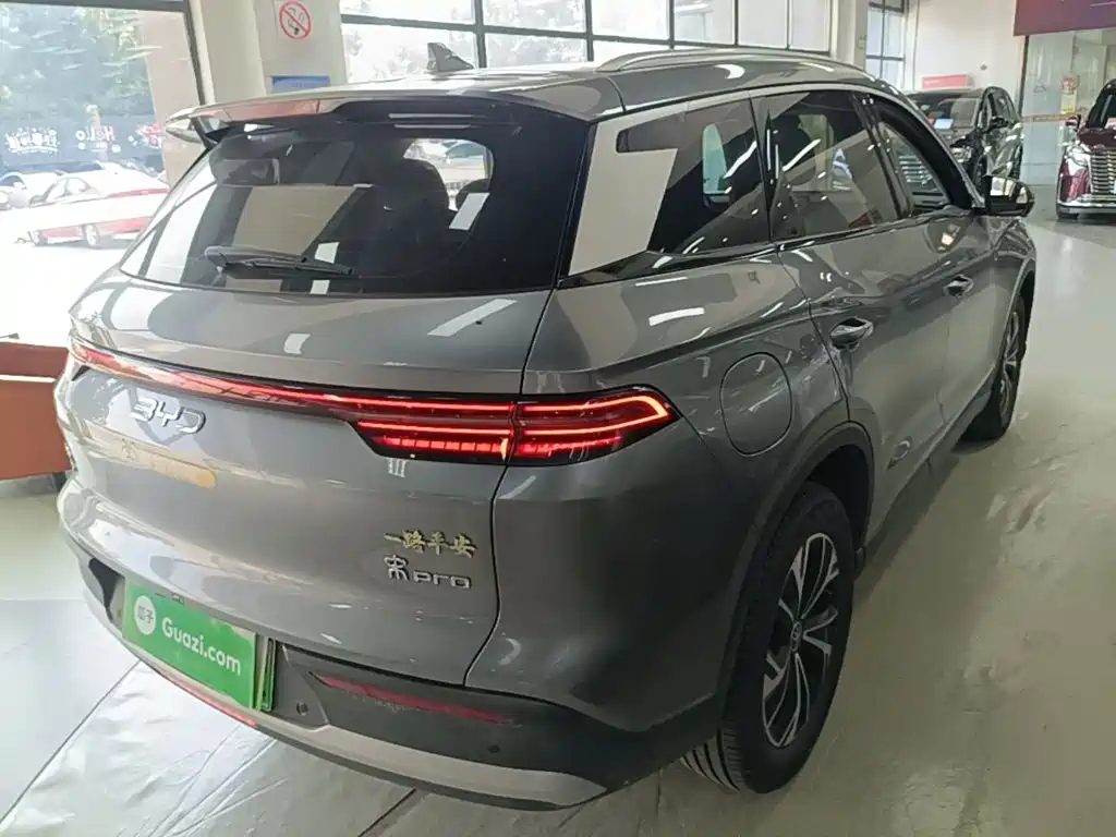 BYD Pro New Energy — фото 7
