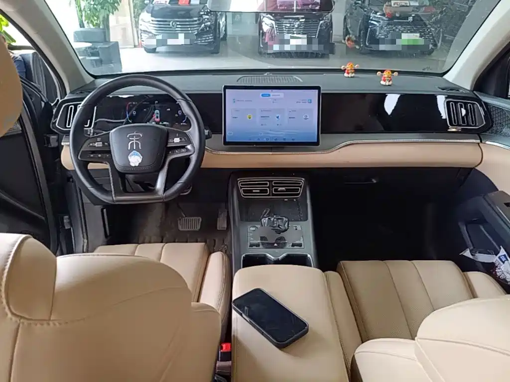 BYD Pro New Energy — фото 10