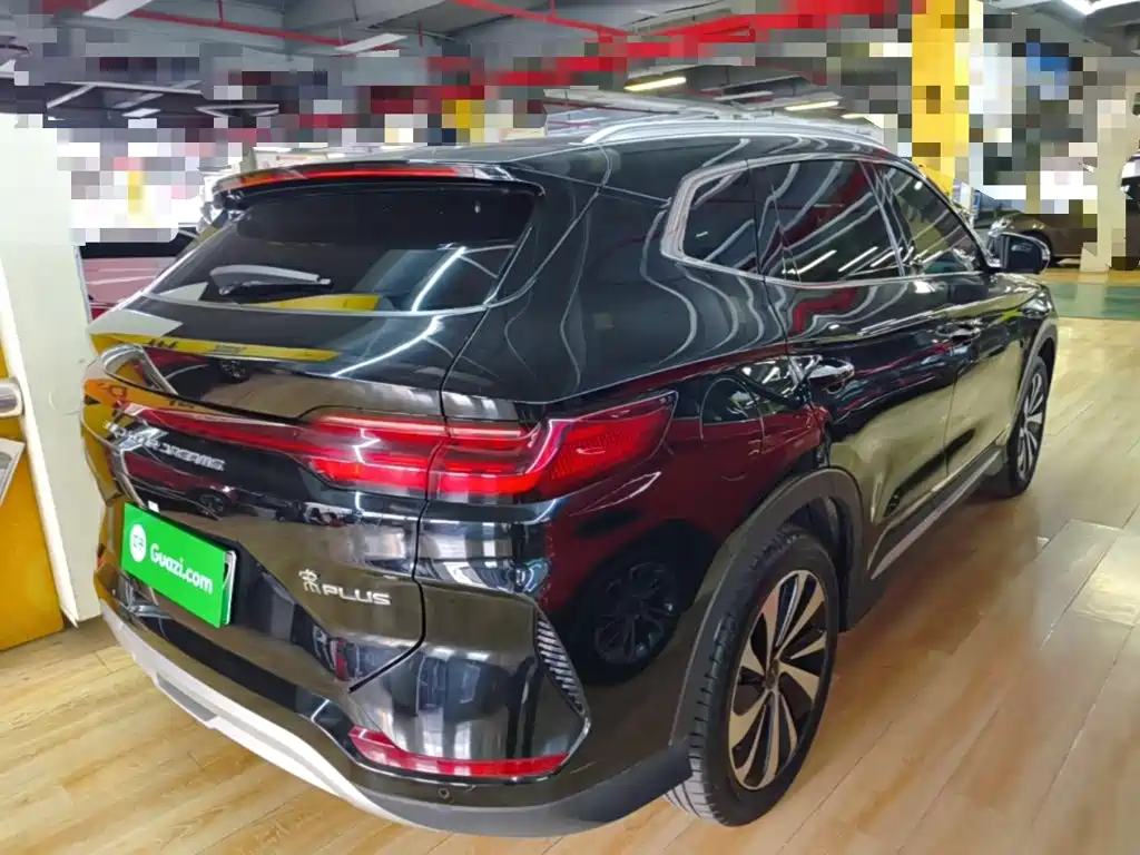 BYD PLUS New Energy — фото 7