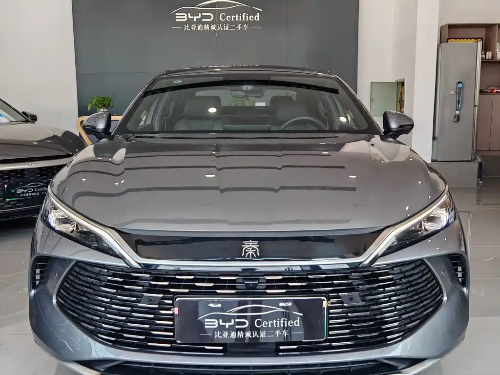 BYD Qin L — фото 2