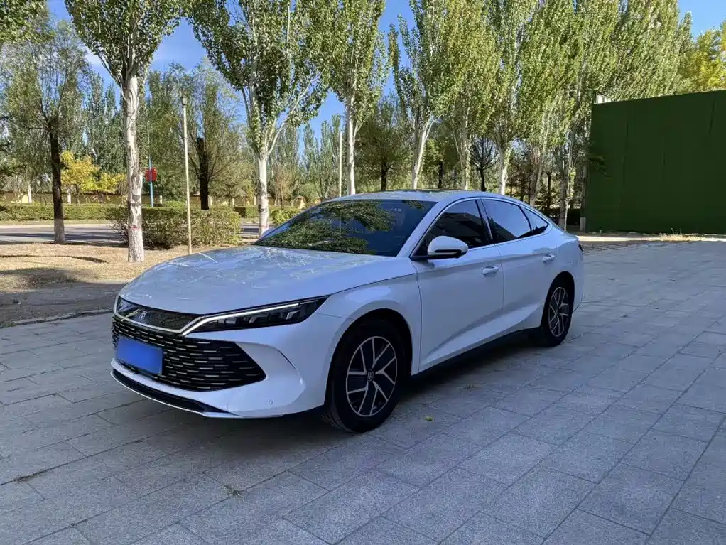 BYD Qin L — фото 2