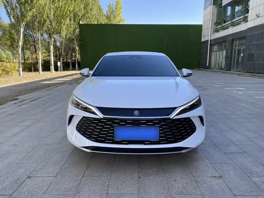 BYD Qin L — фото 7