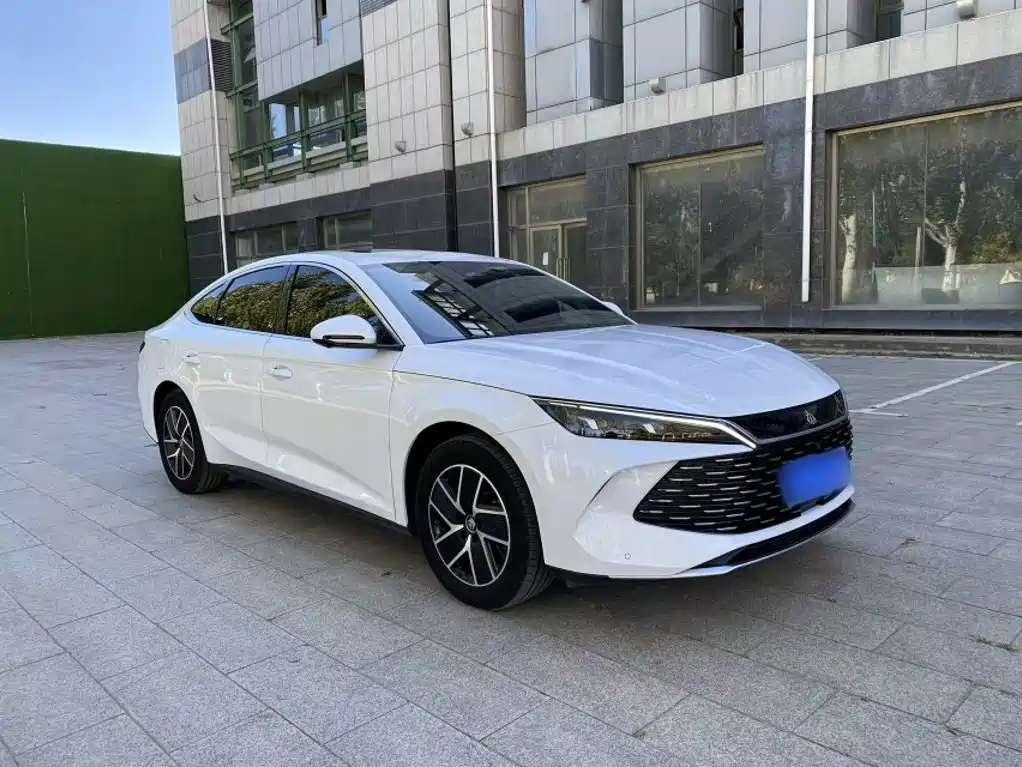 BYD Qin L — фото 8