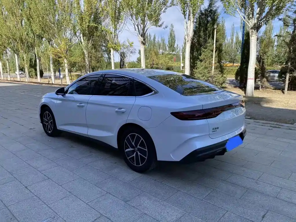 BYD Qin L — фото 10