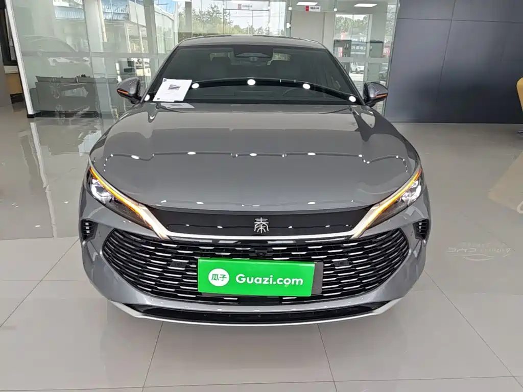 BYD Qin L — фото 3