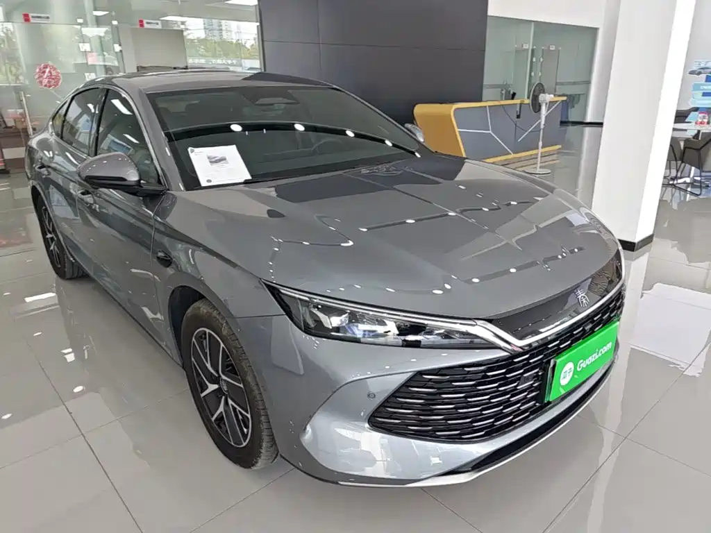 BYD Qin L — фото 4