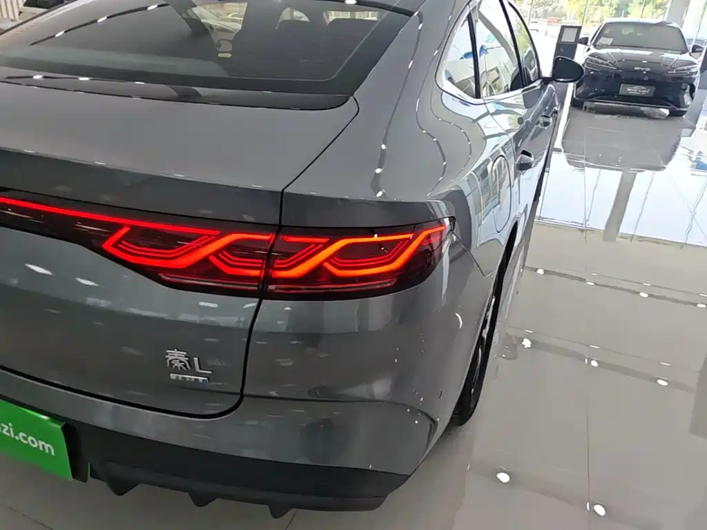 BYD Qin L — фото 8