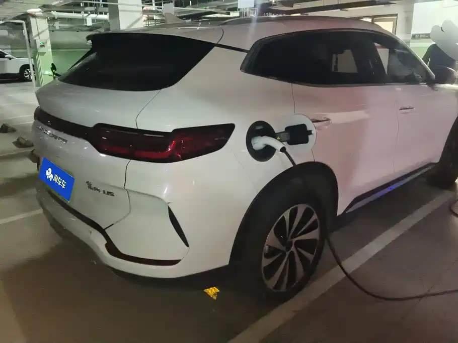 BYD PLUS New Energy — фото 3