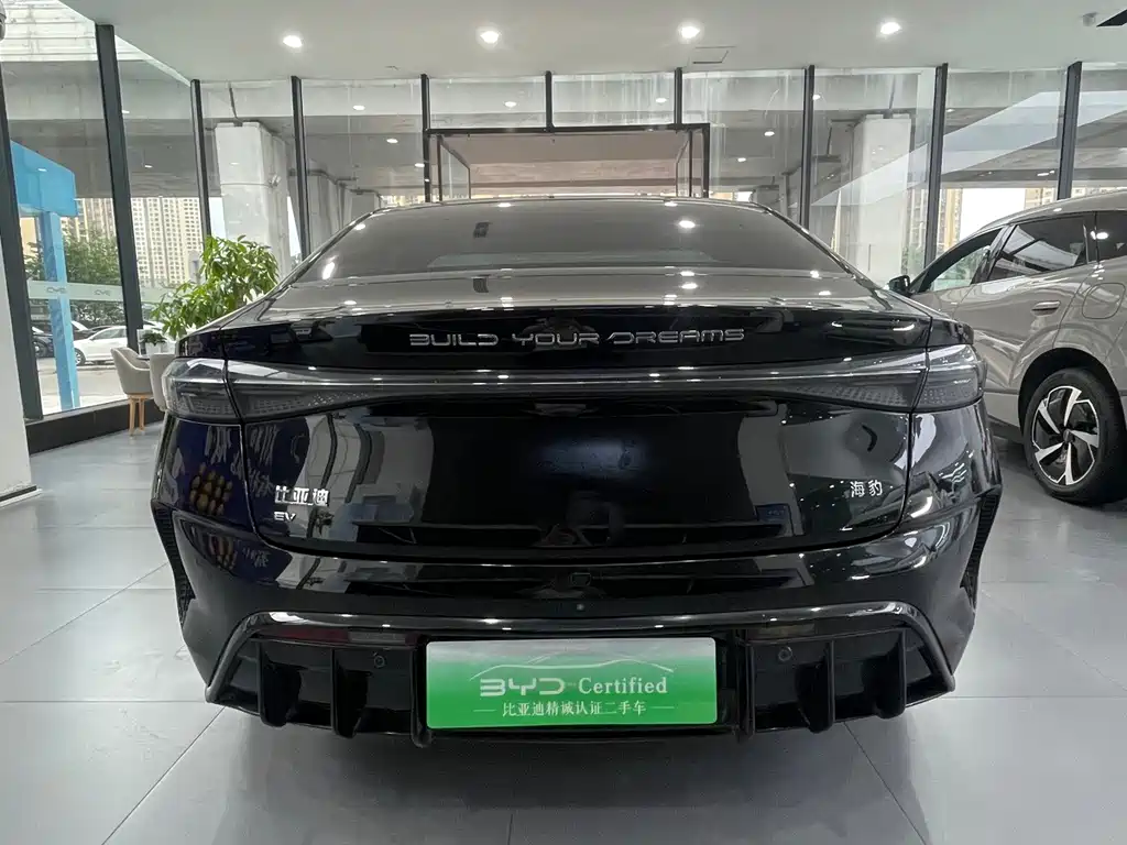 BYD Seal — фото 14