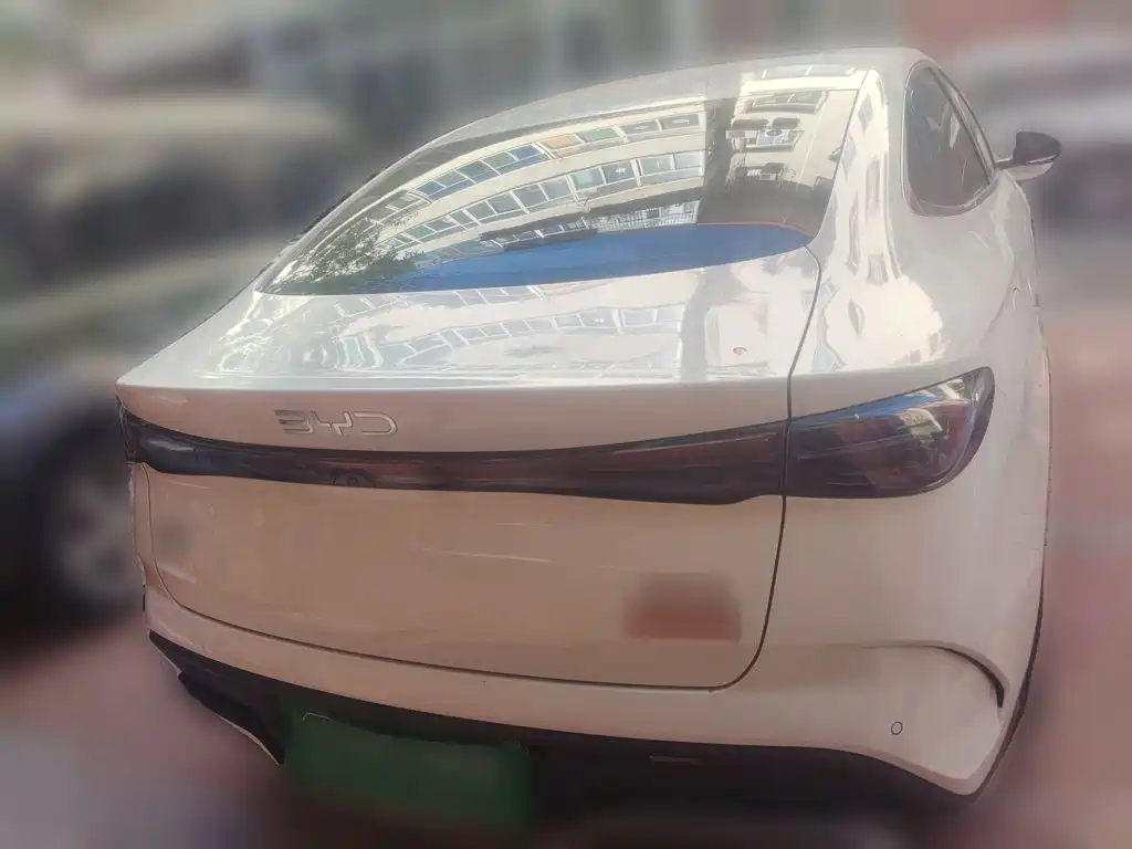 BYD Seal 06 — фото 3