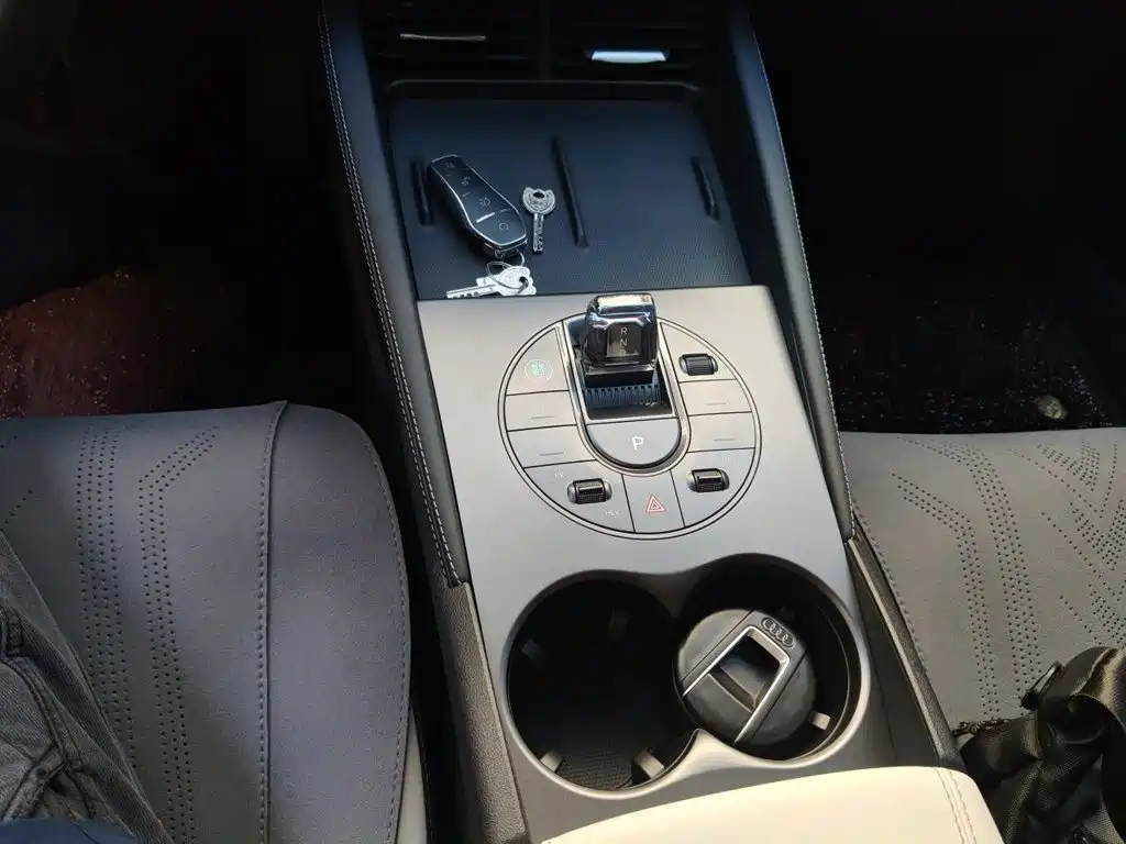 BYD Seal 06 — фото 10