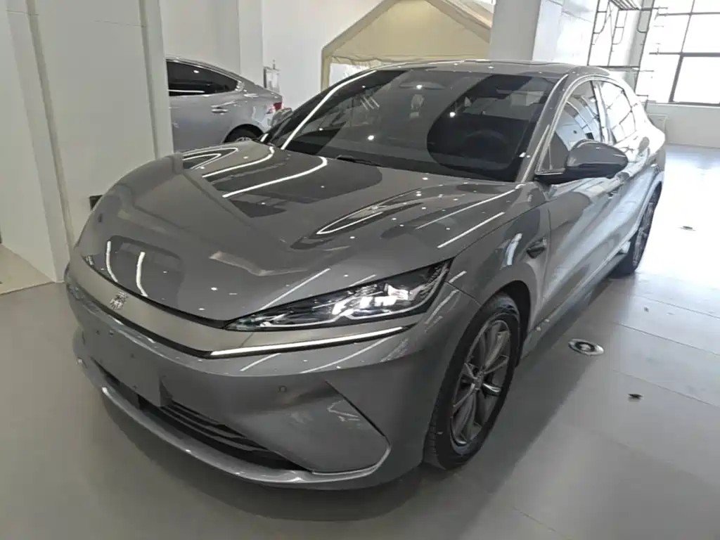 BYD Qin L — фото 2
