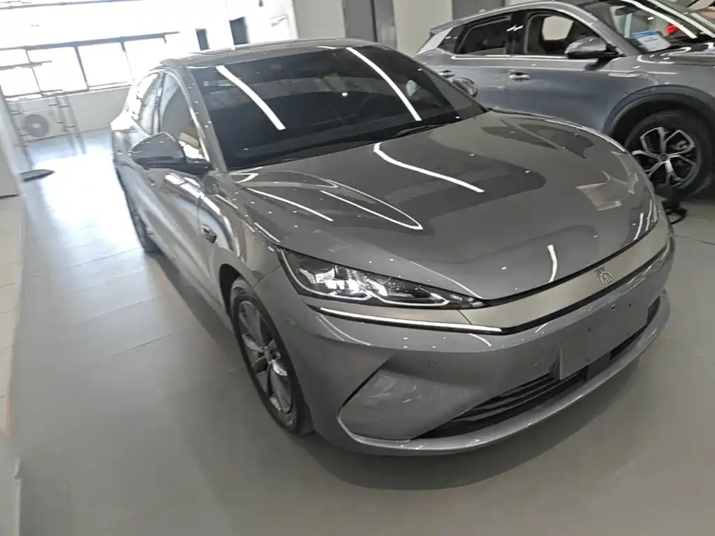 BYD Qin L — фото 4