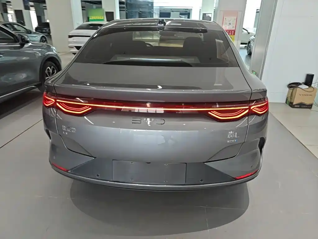 BYD Qin L — фото 6