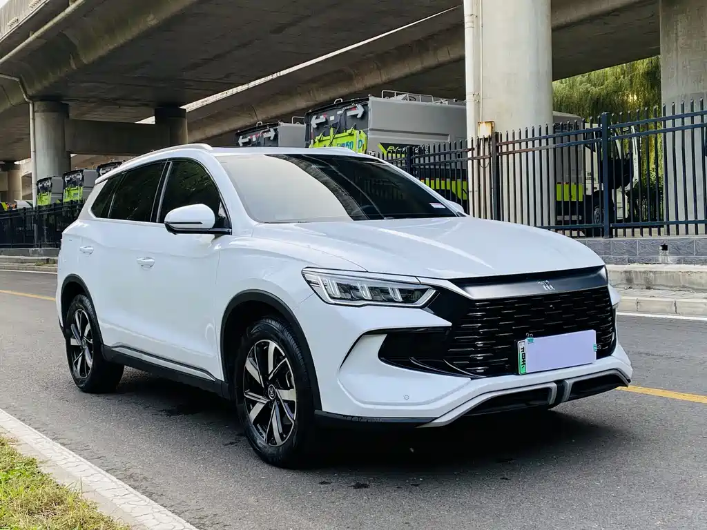 BYD Pro New Energy — фото 2