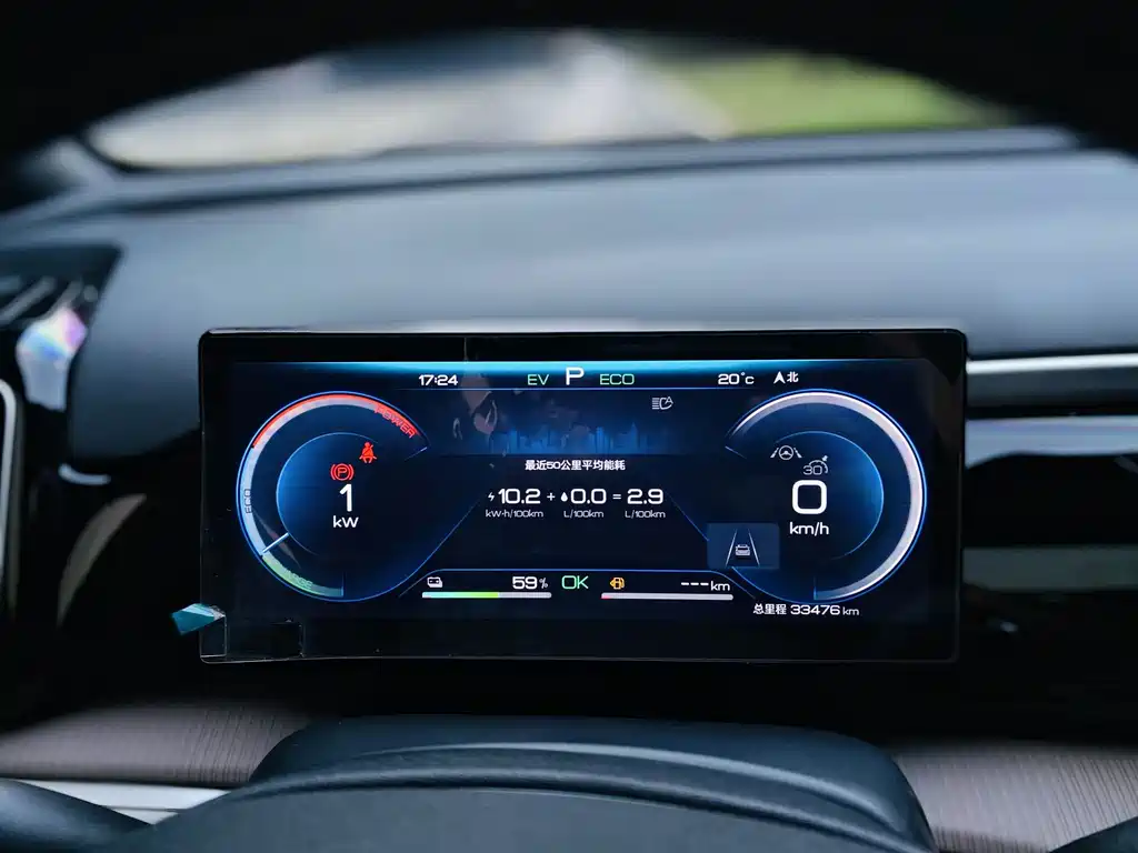 BYD Pro New Energy — фото 6
