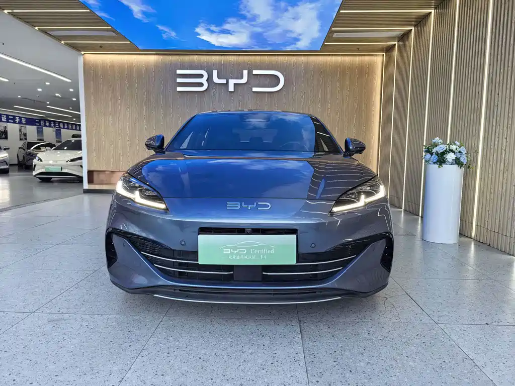 BYD Seal 06 — фото 2