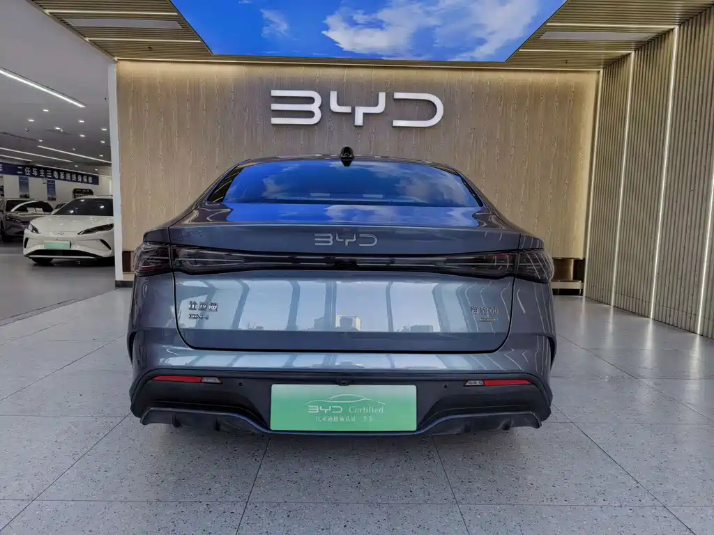 BYD Seal 06 — фото 17