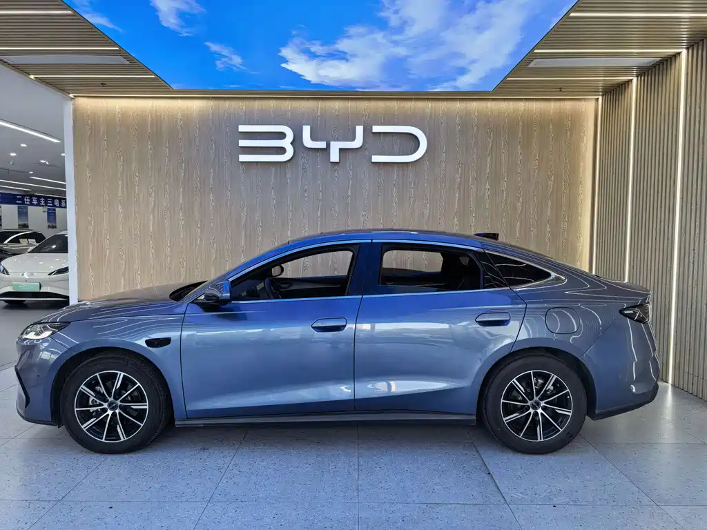 BYD Seal 06 — фото 3