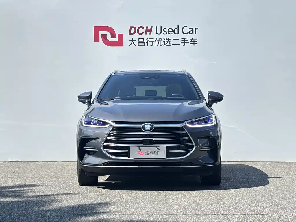 BYD Tang New Energy — фото 4